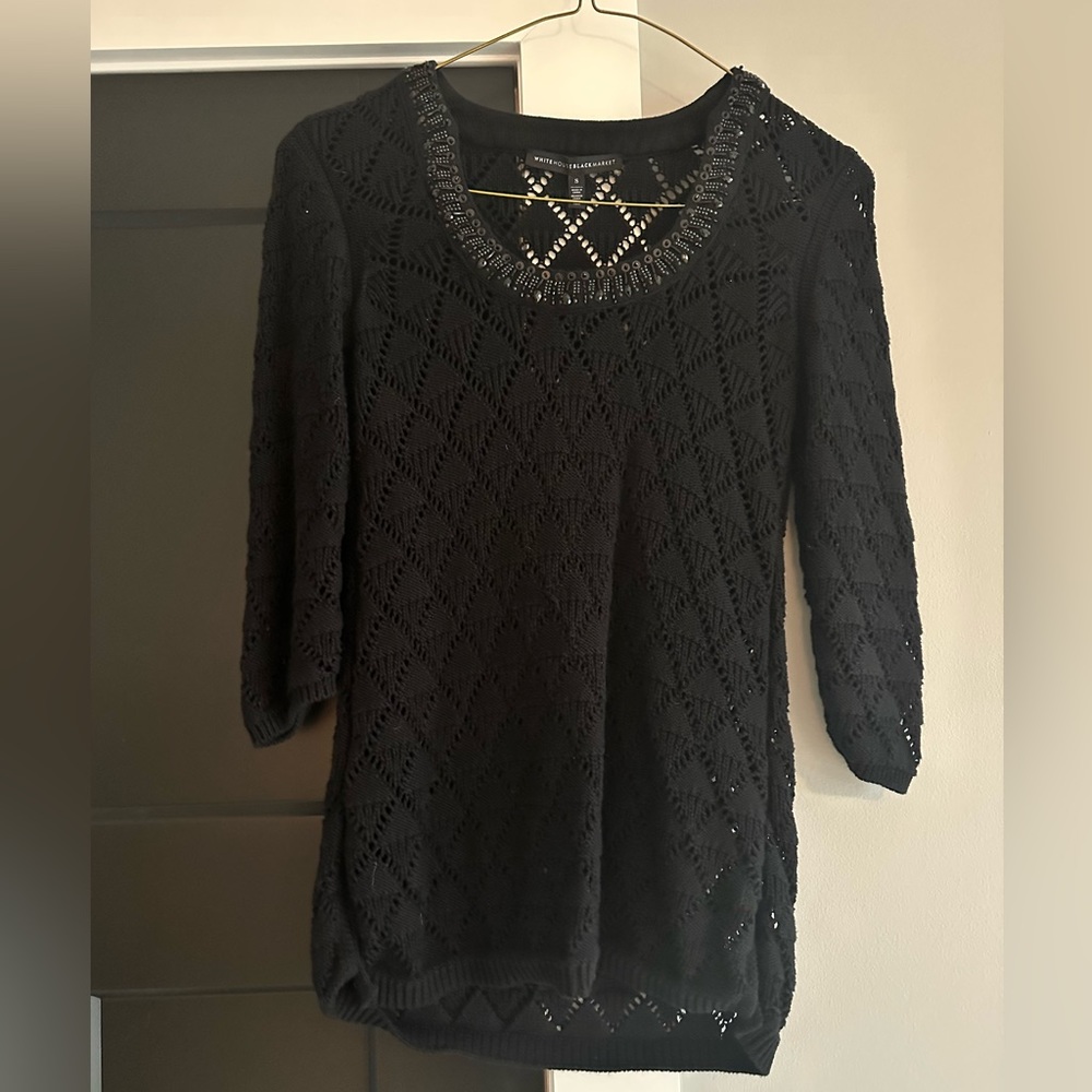 White House Black Market sweater